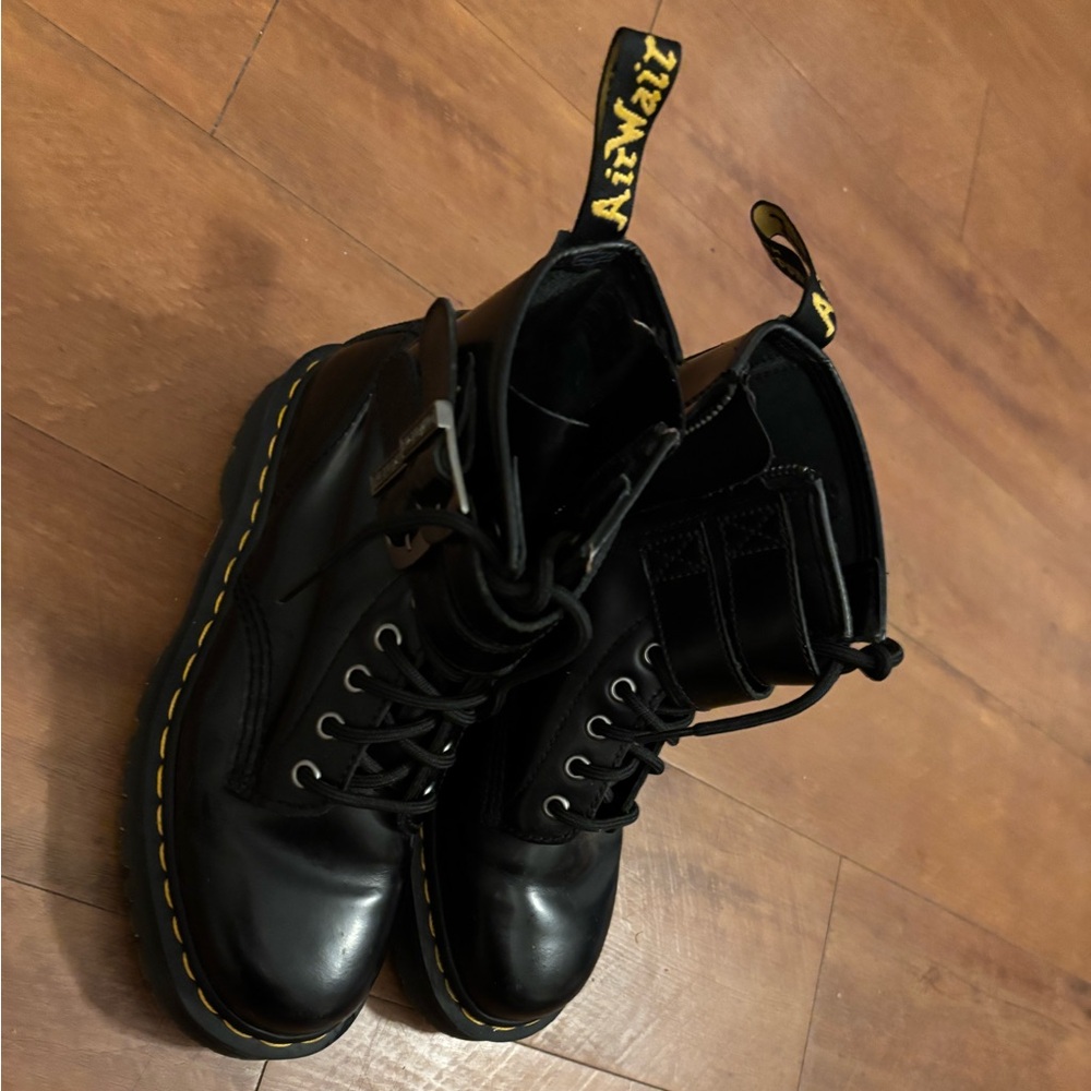 Dr. Martens Airwair Combat Boots